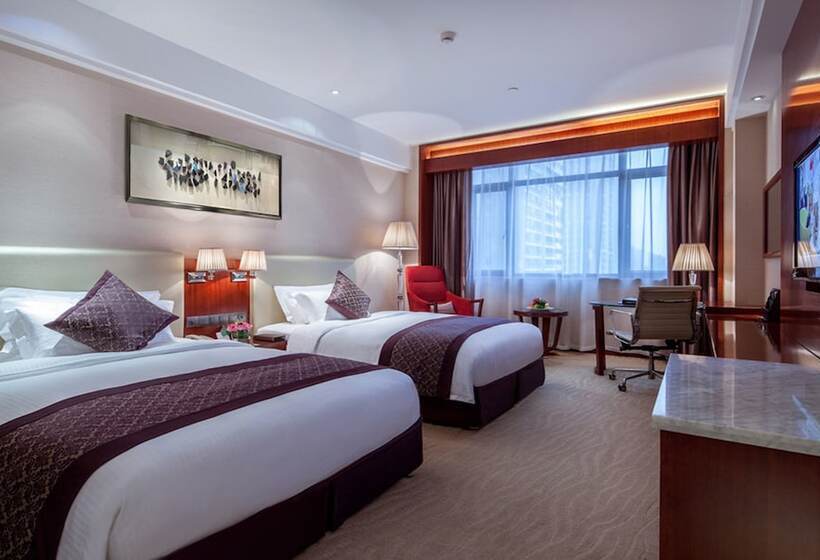 Hotel Wuhan Tianchimel