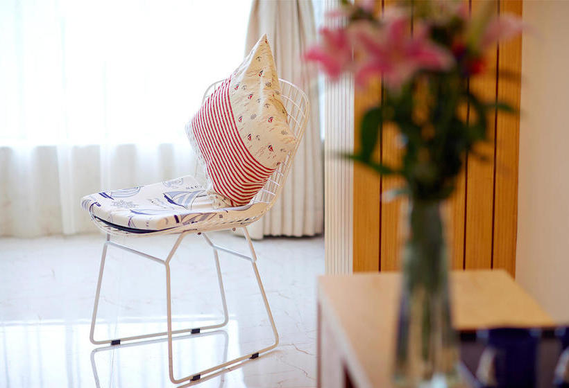 فندق Xiamen Fengshui Sailing Club & Resort