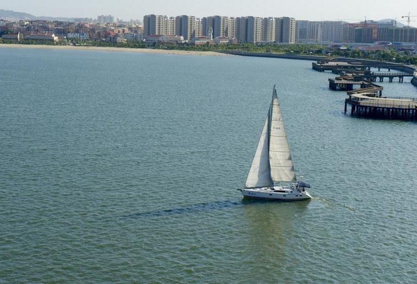 فندق Xiamen Fengshui Sailing Club & Resort