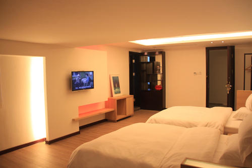 فندق Xiamen Fengshui Sailing Club & Resort