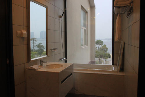 فندق Xiamen Fengshui Sailing Club & Resort