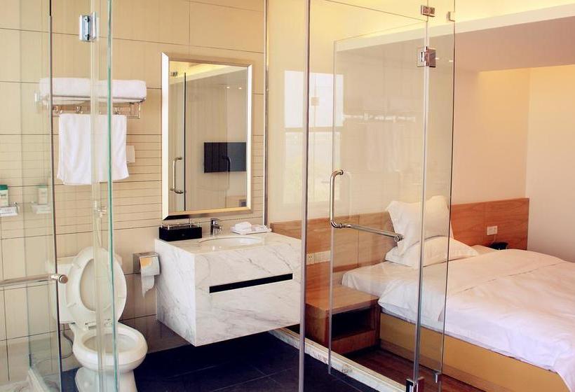 فندق Xiamen Fengshui Sailing Club & Resort