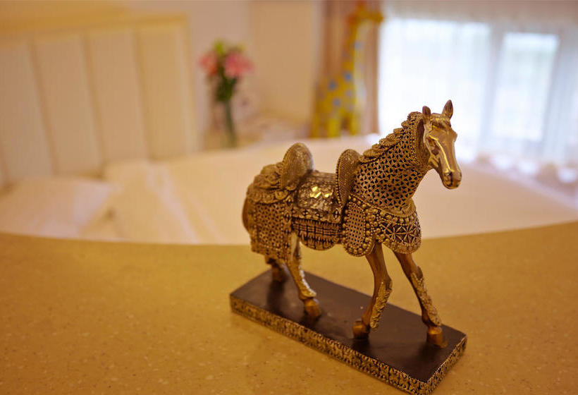 فندق Xiamen Fengshui Sailing Club & Resort