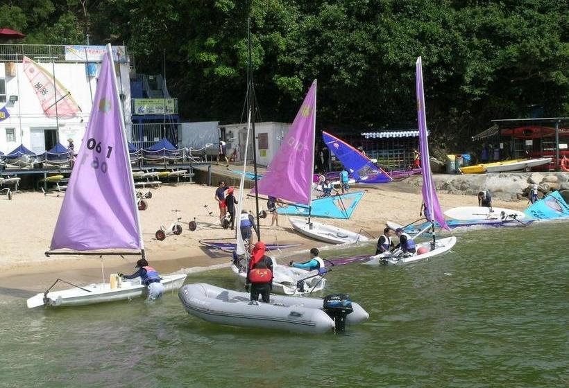 فندق Xiamen Fengshui Sailing Club & Resort