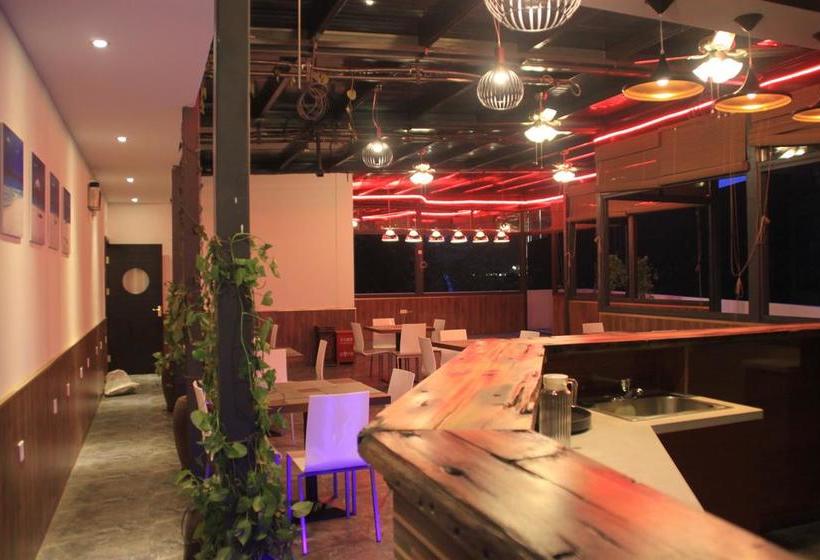 فندق Xiamen Fengshui Sailing Club & Resort