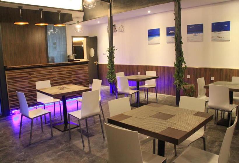 فندق Xiamen Fengshui Sailing Club & Resort