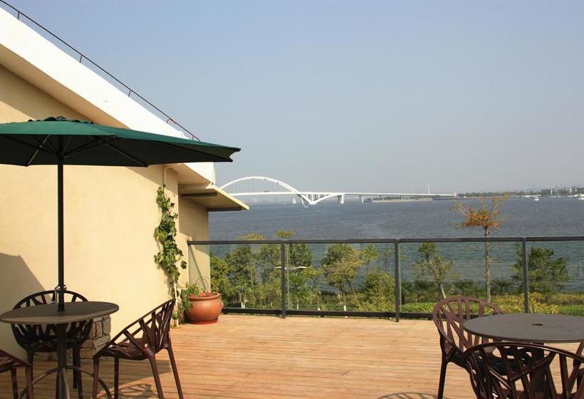 فندق Xiamen Fengshui Sailing Club & Resort