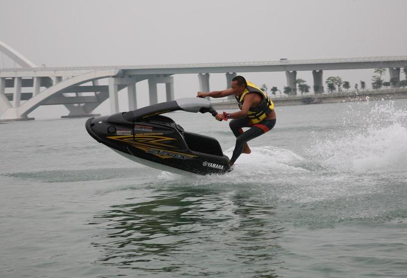 فندق Xiamen Fengshui Sailing Club & Resort