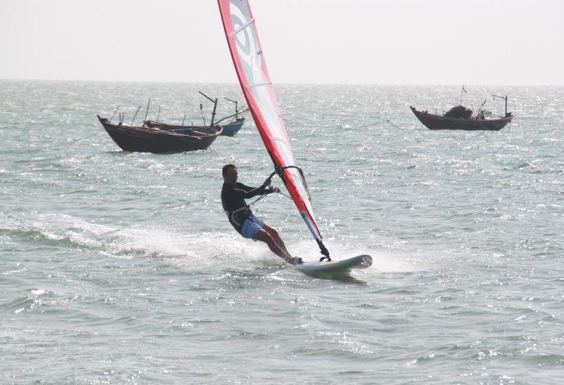 فندق Xiamen Fengshui Sailing Club & Resort