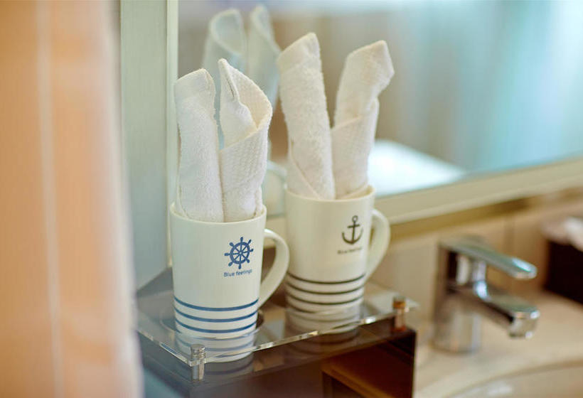 فندق Xiamen Fengshui Sailing Club & Resort