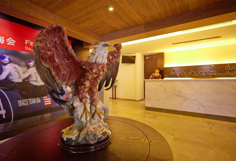 فندق Xiamen Fengshui Sailing Club & Resort