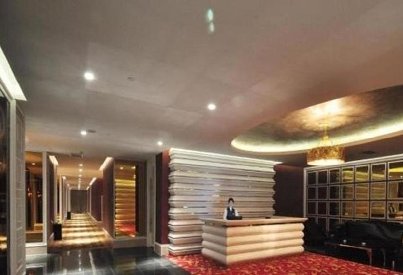 בית מלון כפרי Xindao