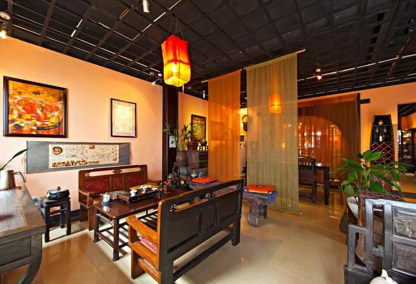 فندق Yangshuo Magnolia