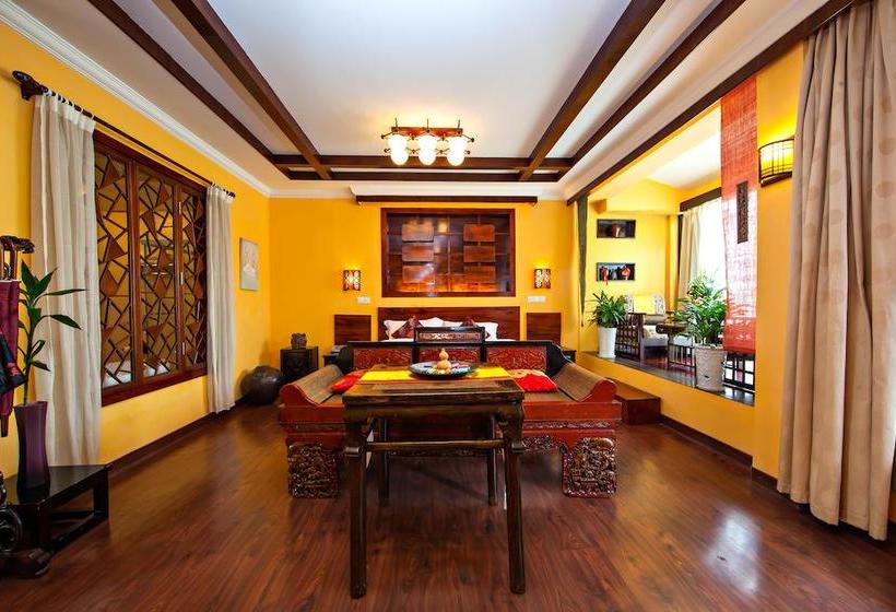 فندق Yangshuo Magnolia