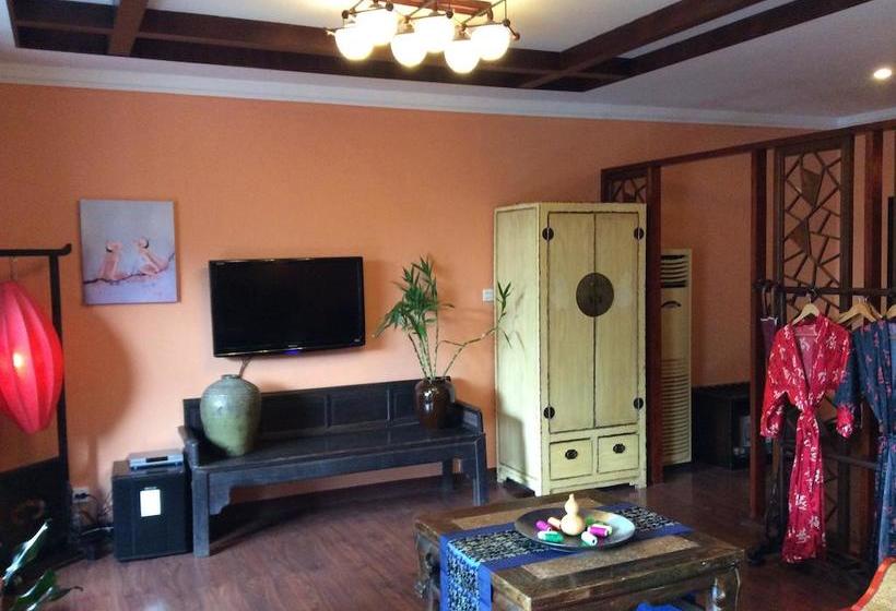 فندق Yangshuo Magnolia