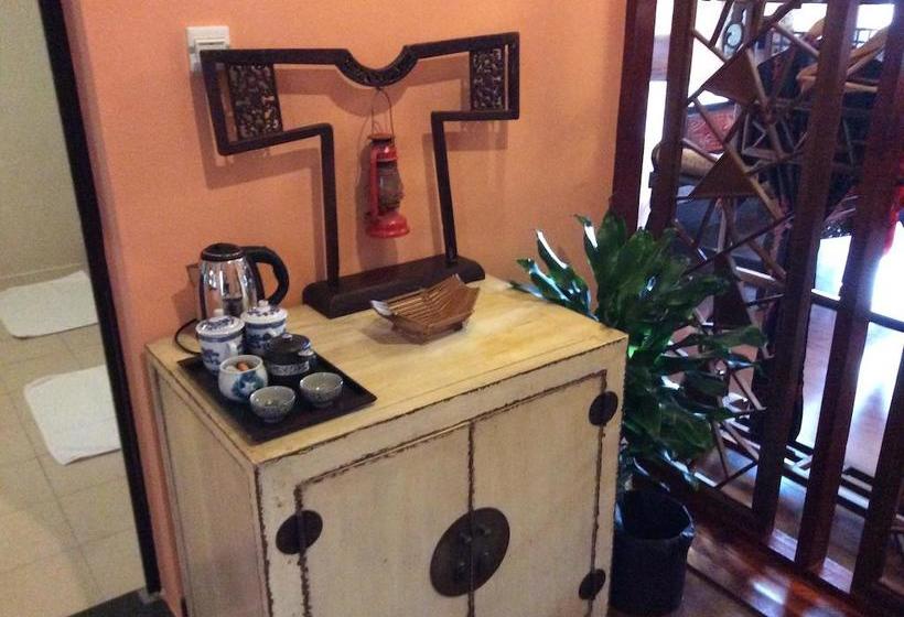 호텔 Yangshuo Magnolia