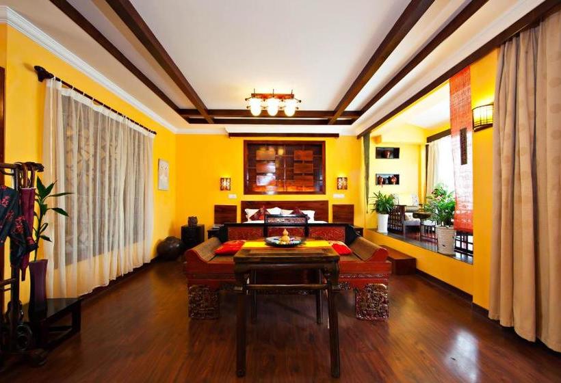 فندق Yangshuo Magnolia