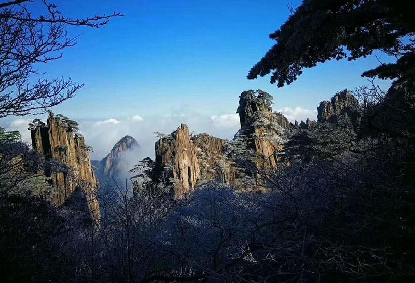 فندق Huangshan Joymoon