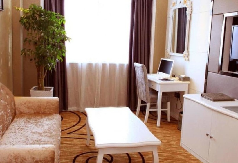 Hotel Yiwu Atlanta Regal