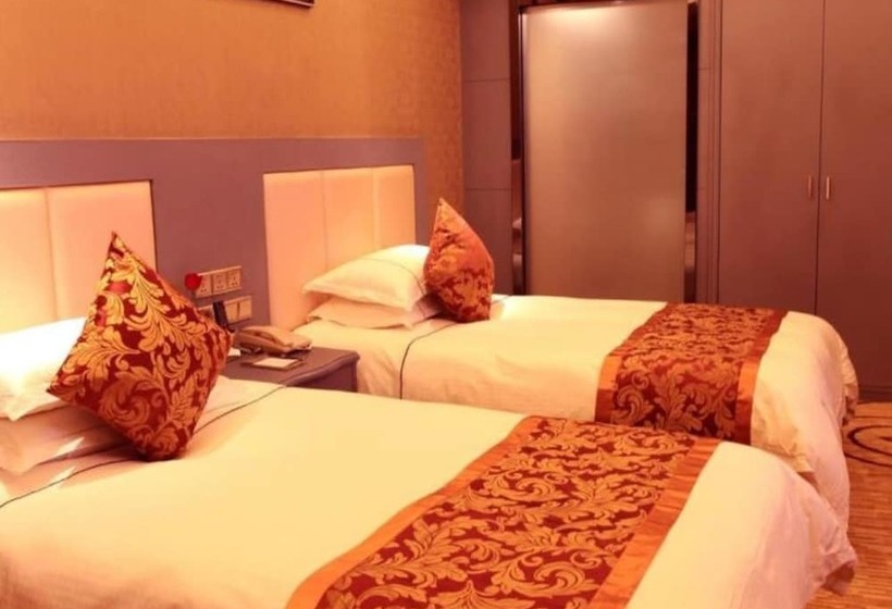 בית מלון כפרי Yiwu Atlanta Regal