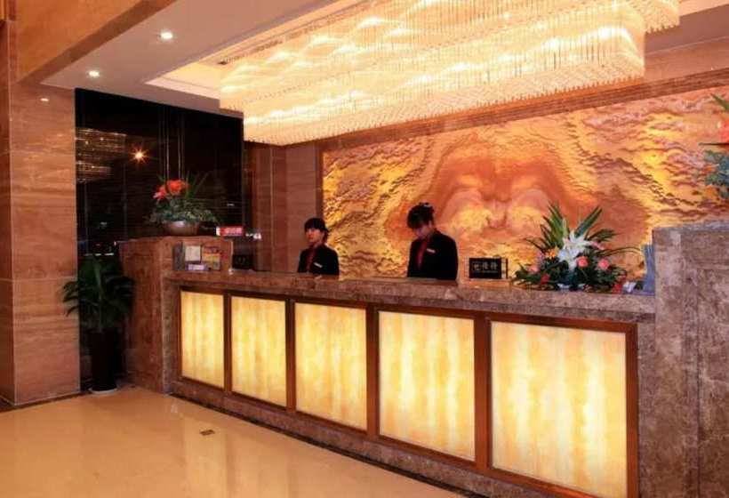 בית מלון כפרי Yiwu Atlanta Regal