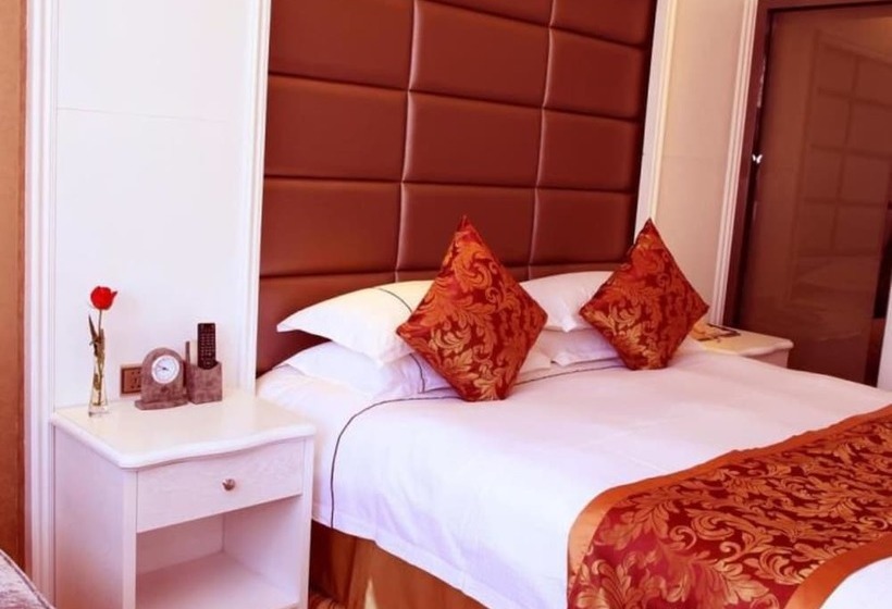 בית מלון כפרי Yiwu Atlanta Regal