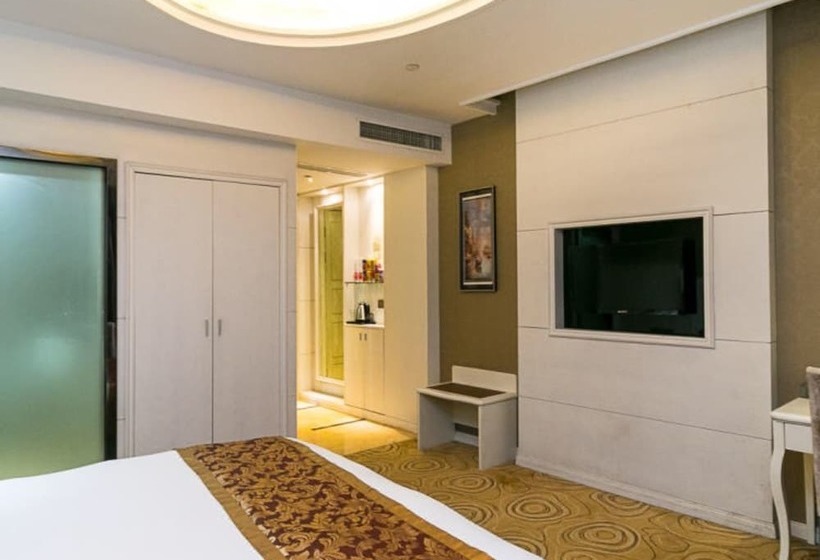 Hotel Yiwu Atlanta Regal