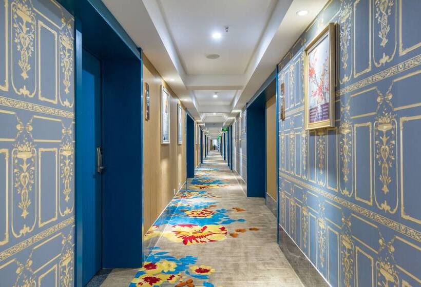 Hotel Yiwu Best