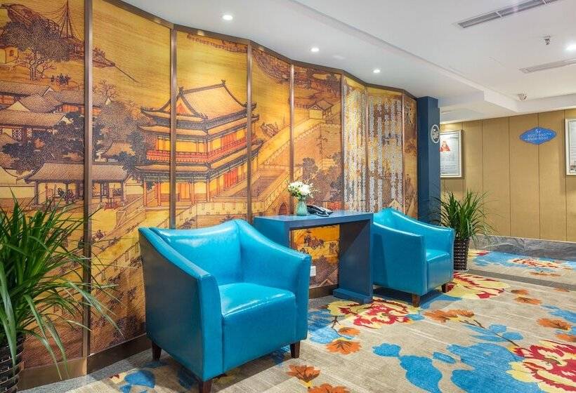 Hotel Yiwu Best