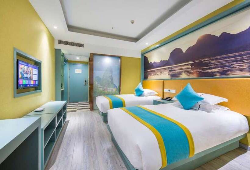 Hotel Yiwu Best