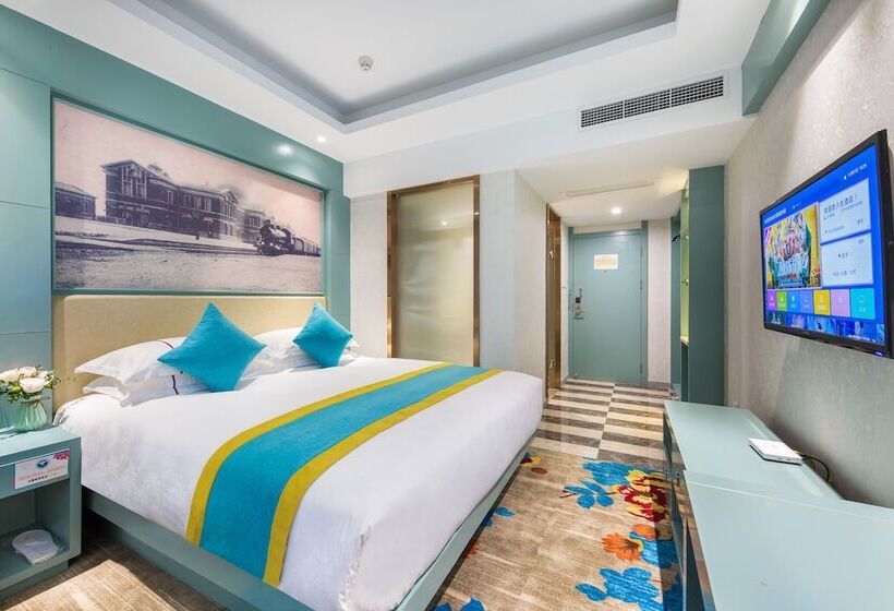 Hotel Yiwu Best