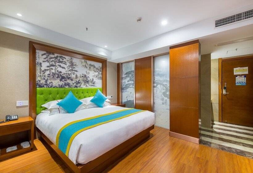 Hotel Yiwu Best