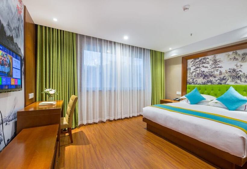 Hotel Yiwu Best