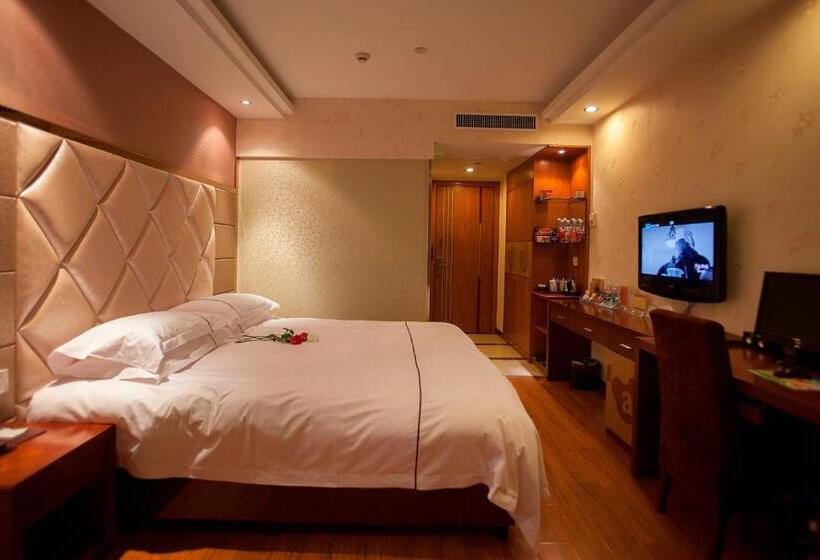 Otel Yiwu Luckbear
