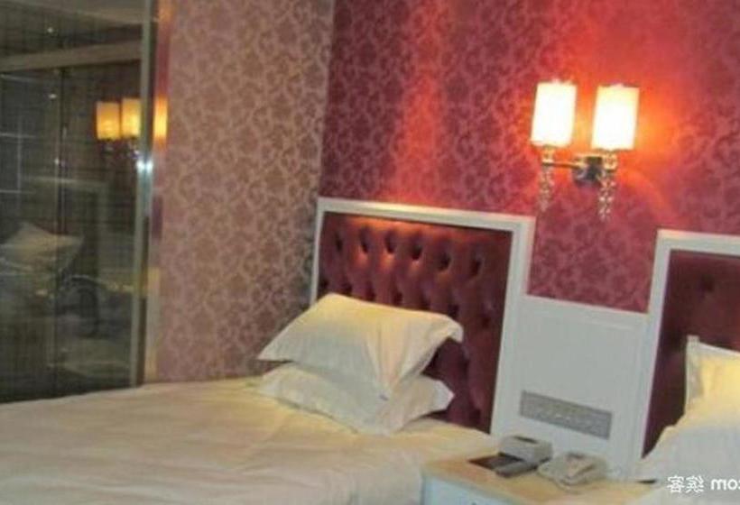 בית מלון כפרי Yiwu Ou Rui