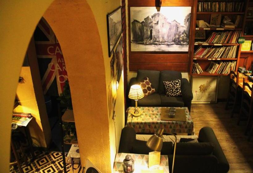 Huangshan Ancient Town Youth Hostel