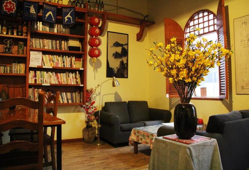 Huangshan Ancient Town Youth Hostel