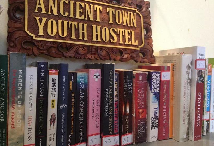 Huangshan Ancient Town Youth Hostel