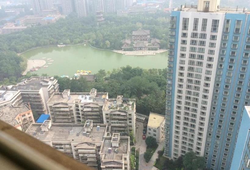 호텔 Ji  Xi An Hightech Zone South Second Ring