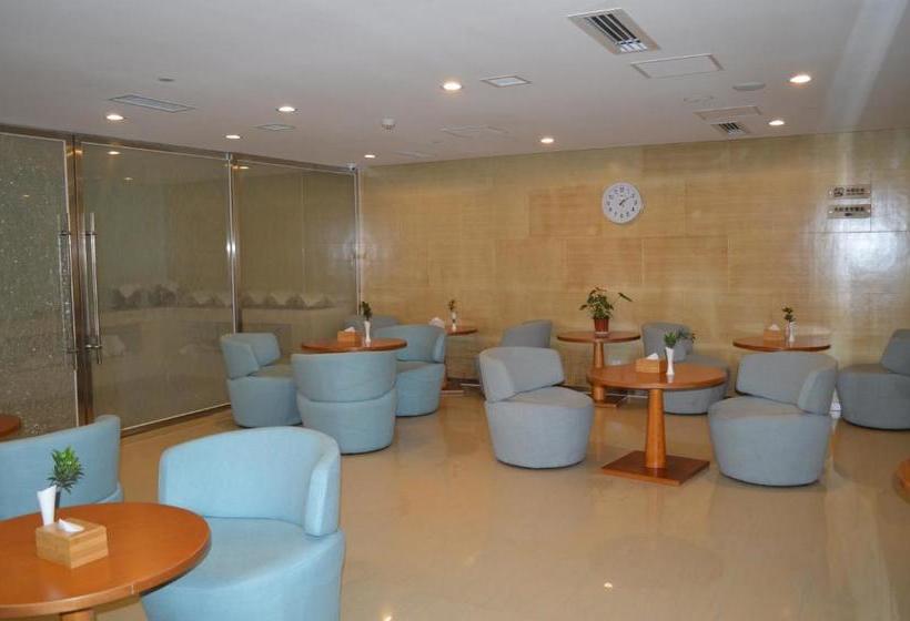 호텔 Ji  Xi An Hightech Zone South Second Ring