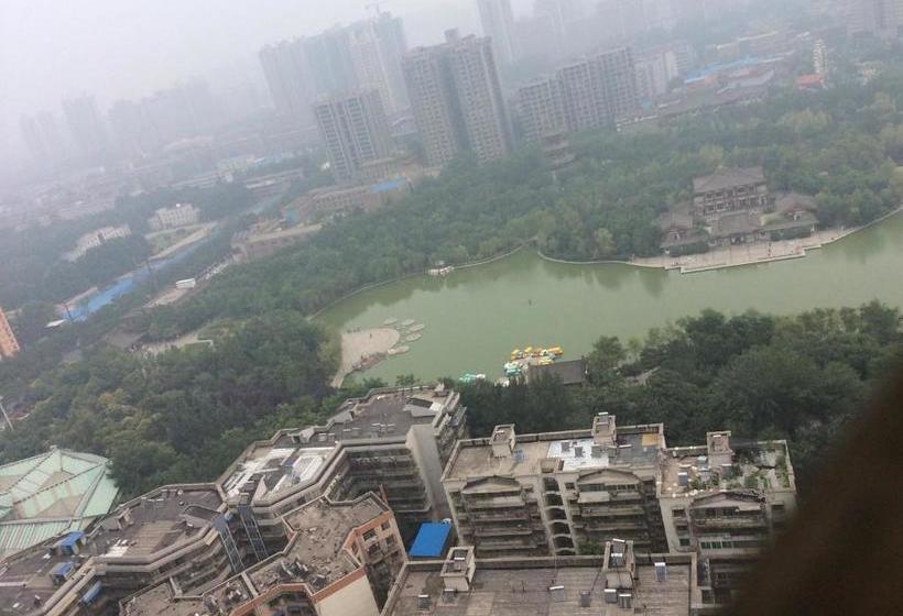 Hotel Ji  Xi An Hightech Zone South Second Ring