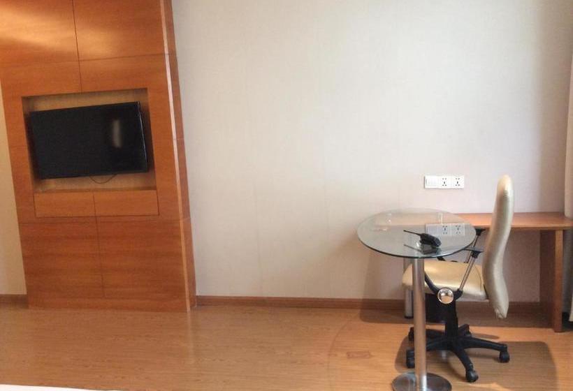 Hotel Ji  Xi An Hightech Zone South Second Ring