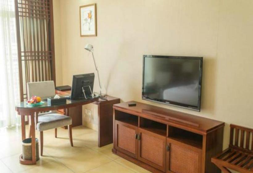 Kangte Wangfu Hotel Of Resort And Conference