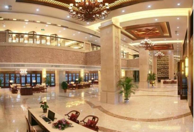 Kangte Wangfu Hotel Of Resort And Conference