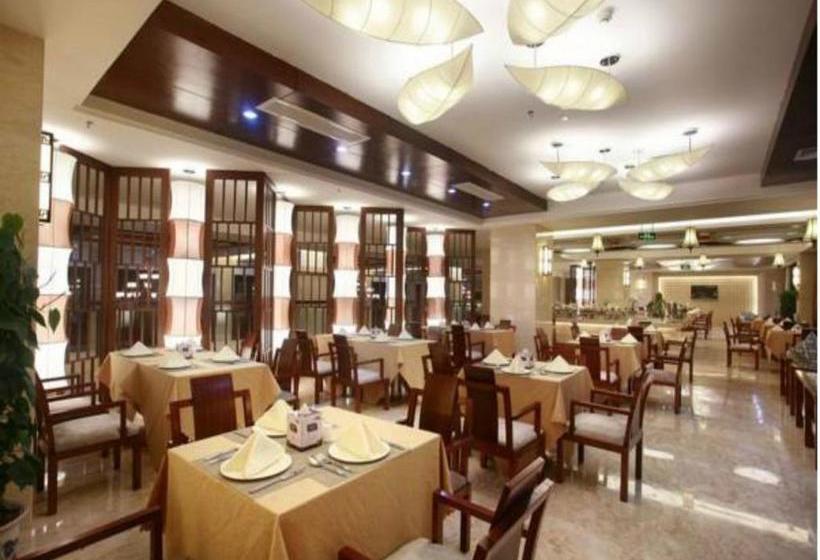 Kangte Wangfu Hotel Of Resort And Conference