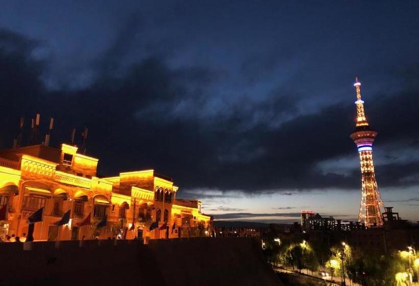 Kashgar Pamir Youth Hostel