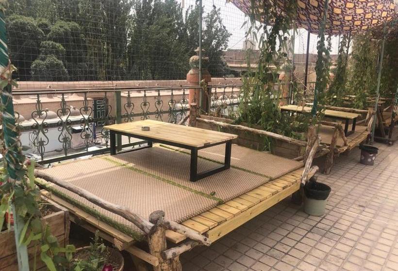 Kashgar Pamir Youth Hostel