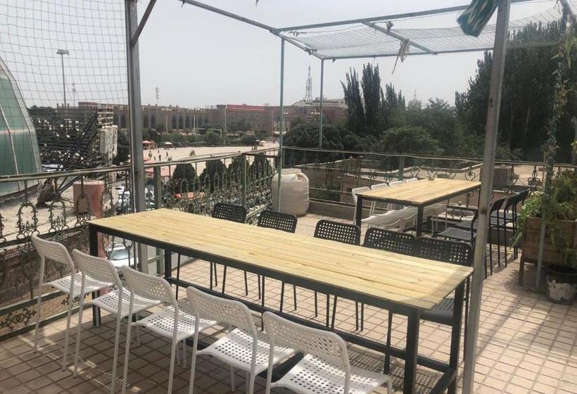 Kashgar Pamir Youth Hostel
