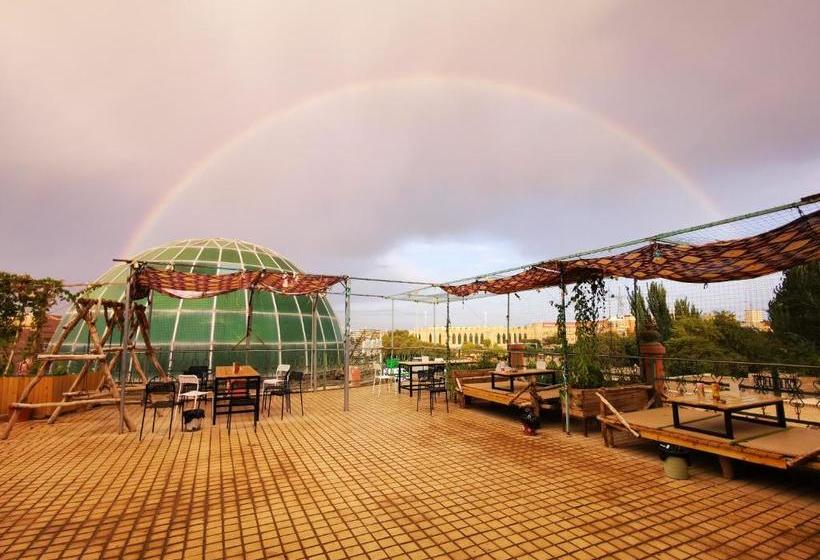 Kashgar Pamir Youth Hostel