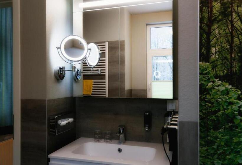 Konsumhotel Am Park Nebenhaus Vom Konsum Berghotel Oberhof